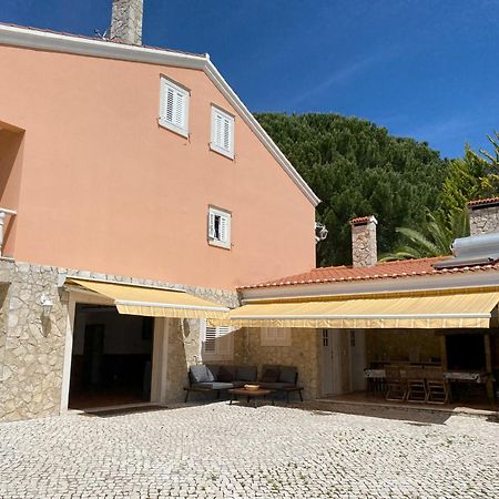 Quinta Do Alto Dos Pinheiros Villa São João da Ribeira Exteriör bild
