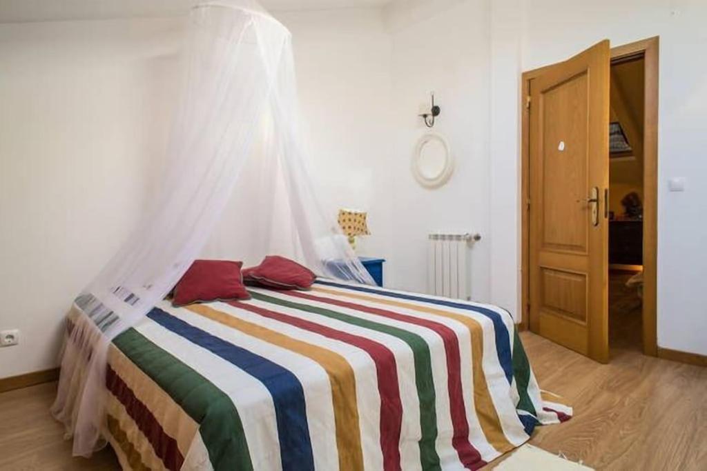 Quinta Do Alto Dos Pinheiros Villa São João da Ribeira Exteriör bild