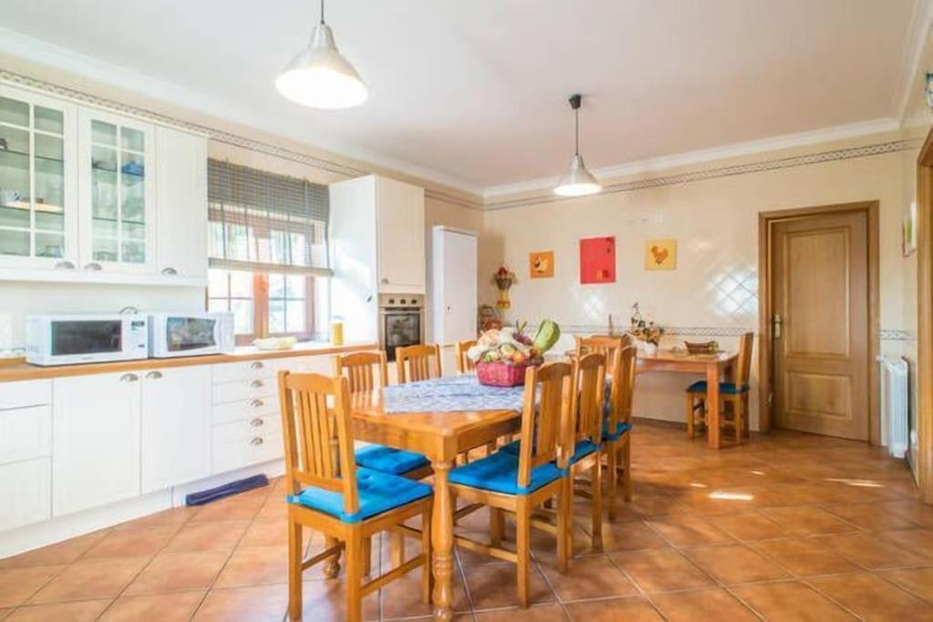 Quinta Do Alto Dos Pinheiros Villa São João da Ribeira Exteriör bild