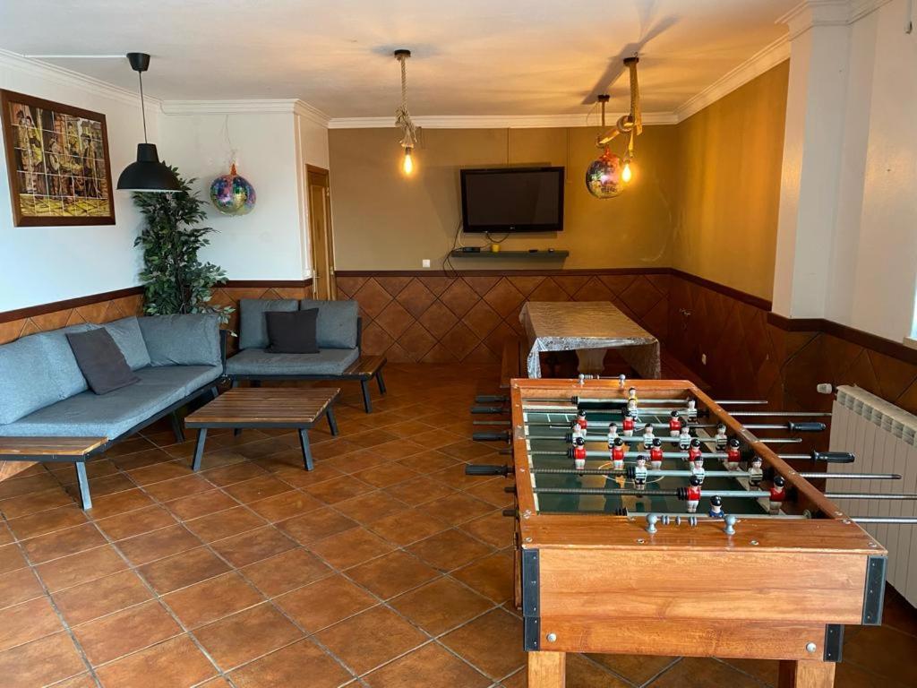 Quinta Do Alto Dos Pinheiros Villa São João da Ribeira Exteriör bild
