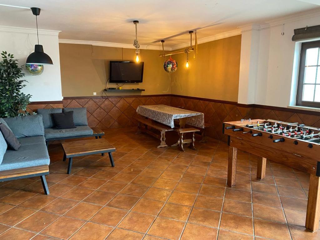 Quinta Do Alto Dos Pinheiros Villa São João da Ribeira Exteriör bild